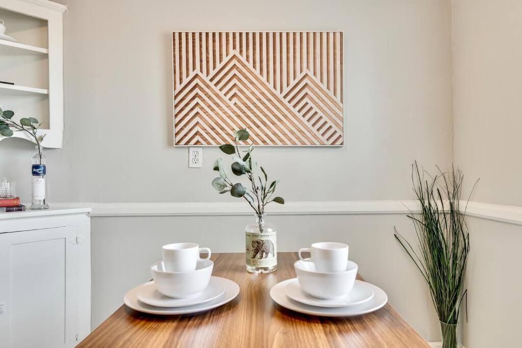 The Dreamy Escape On Lower Greenville Dallas Eksteriør bilde